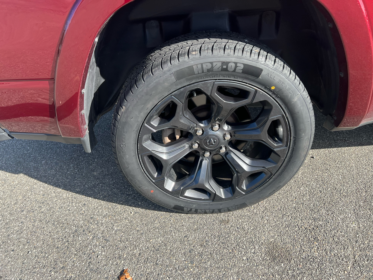 RAM 1500 Limited 4x4 Crew Cab 5'7" Box 2022 RAM 1500 Limited 4x4 Crew Cab 5'7" Box 2022