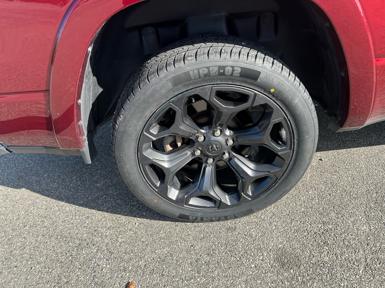 RAM 1500 Limited 4x4 Crew Cab 5'7" Box 2022 RAM 1500 Limited 4x4 Crew Cab 5'7" Box 2022