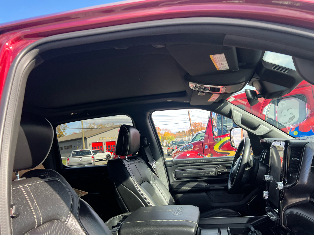 RAM 1500 Limited 4x4 Crew Cab 5'7" Box 2022 RAM 1500 Limited 4x4 Crew Cab 5'7" Box 2022