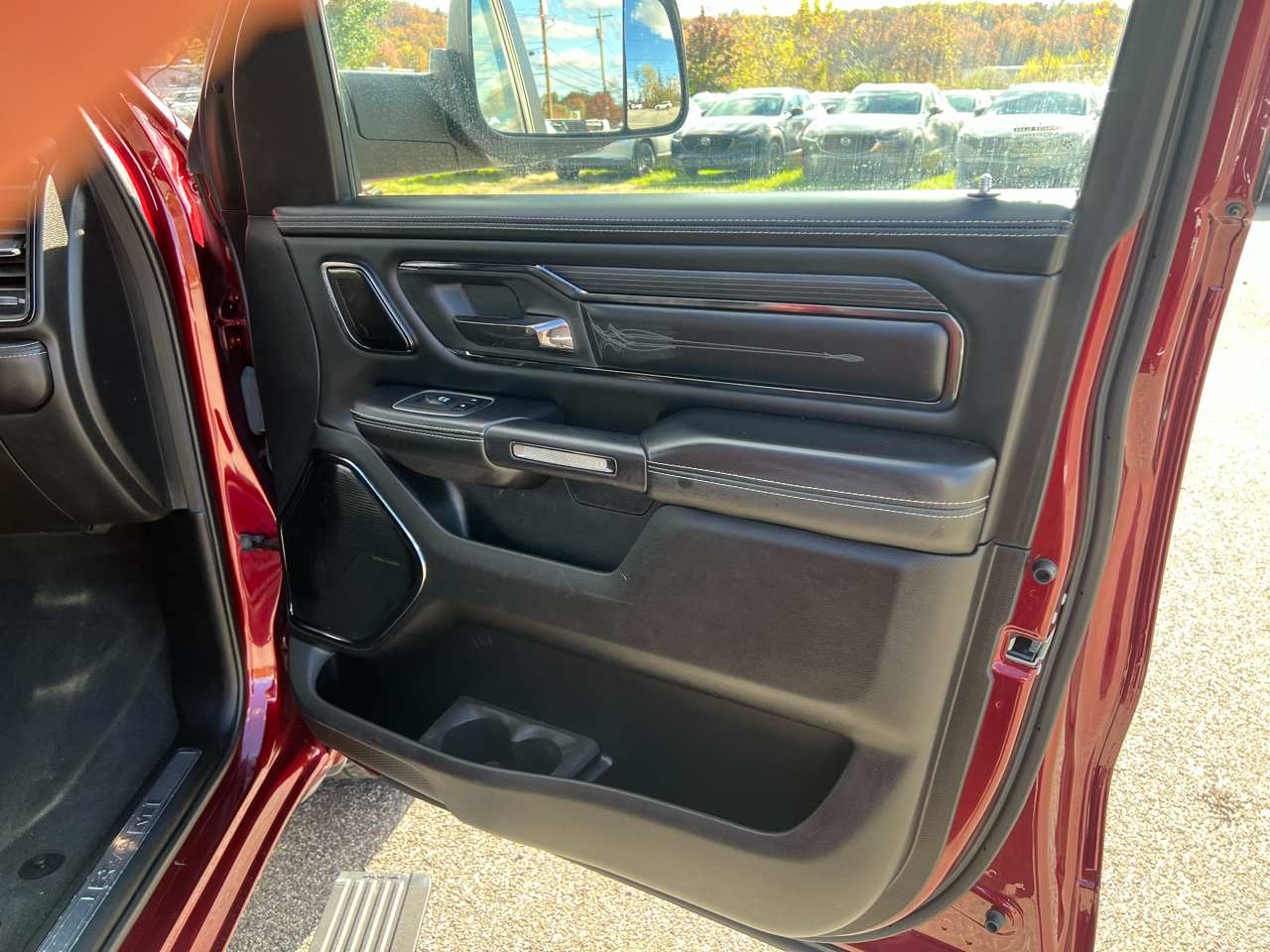 RAM 1500 Limited 4x4 Crew Cab 5'7" Box 2022 RAM 1500 Limited 4x4 Crew Cab 5'7" Box 2022