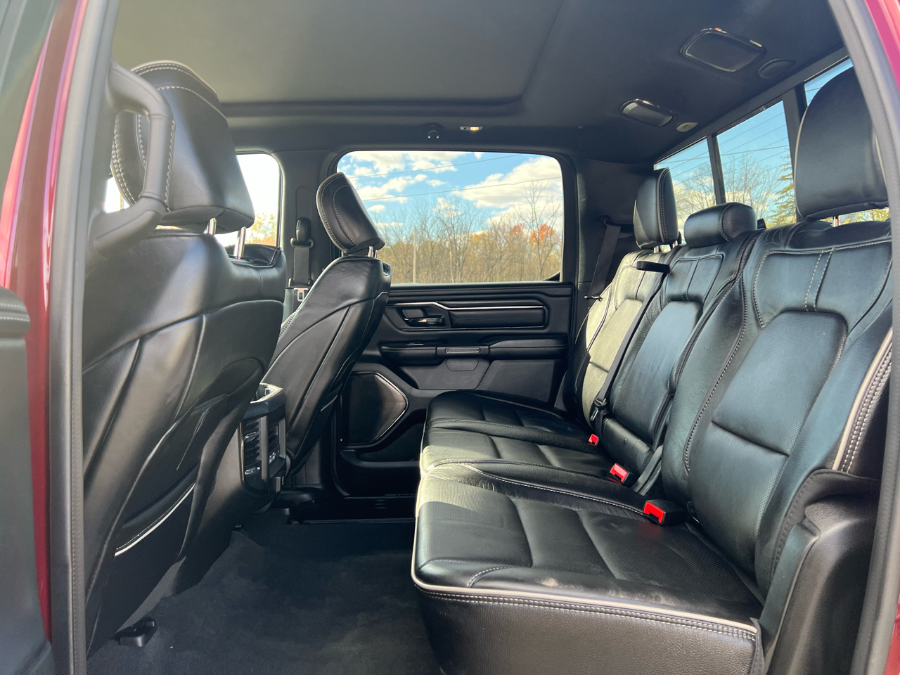 RAM 1500 Limited 4x4 Crew Cab 5'7" Box 2022 RAM 1500 Limited 4x4 Crew Cab 5'7" Box 2022