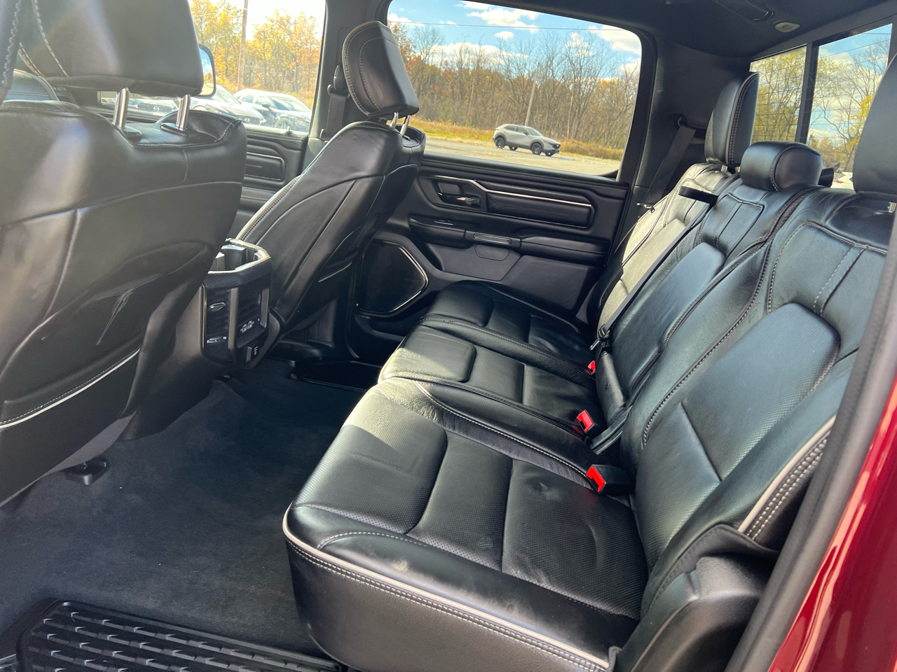 RAM 1500 Limited 4x4 Crew Cab 5'7" Box 2022 RAM 1500 Limited 4x4 Crew Cab 5'7" Box 2022