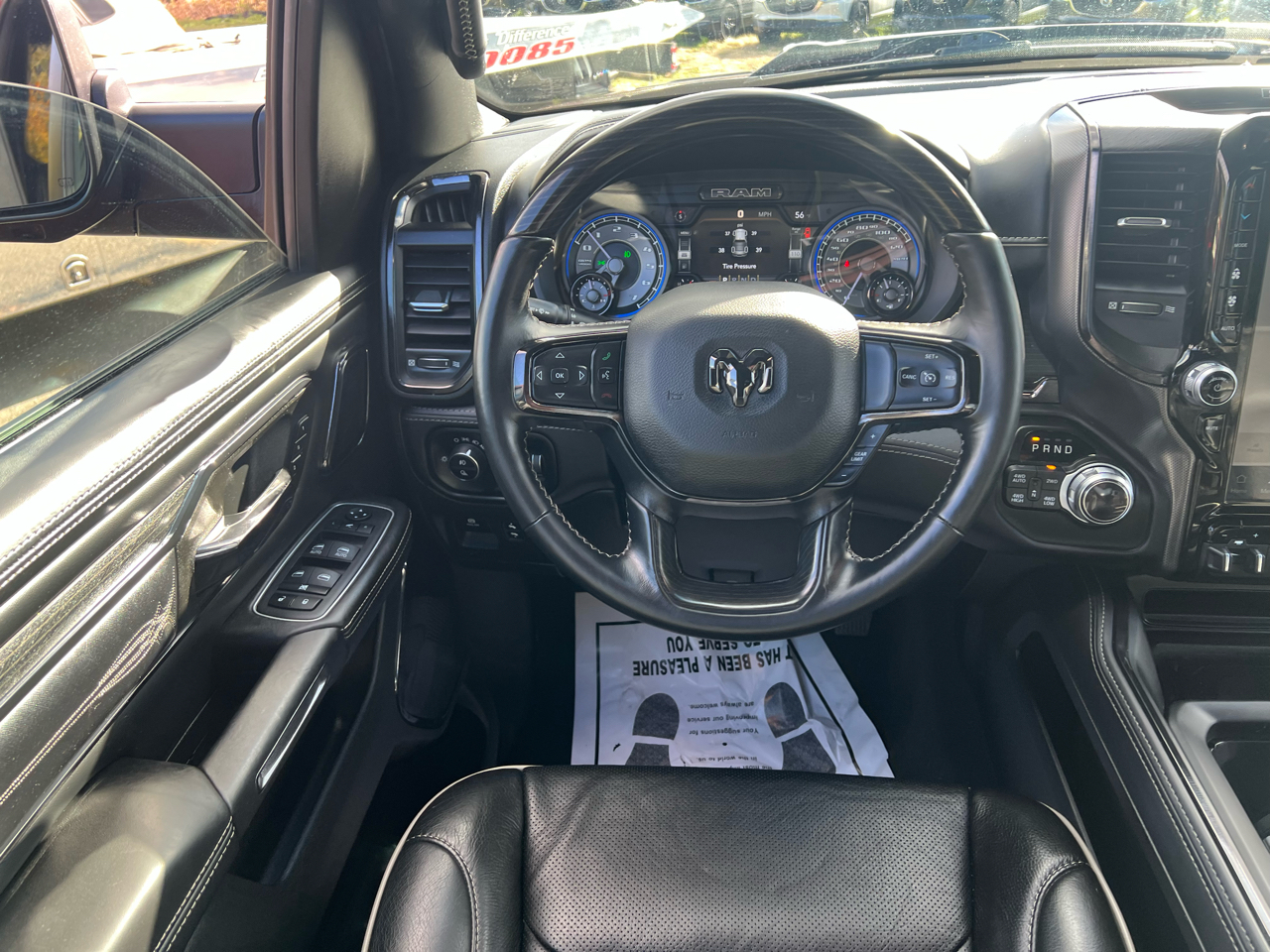 RAM 1500 Limited 4x4 Crew Cab 5'7" Box 2022 RAM 1500 Limited 4x4 Crew Cab 5'7" Box 2022