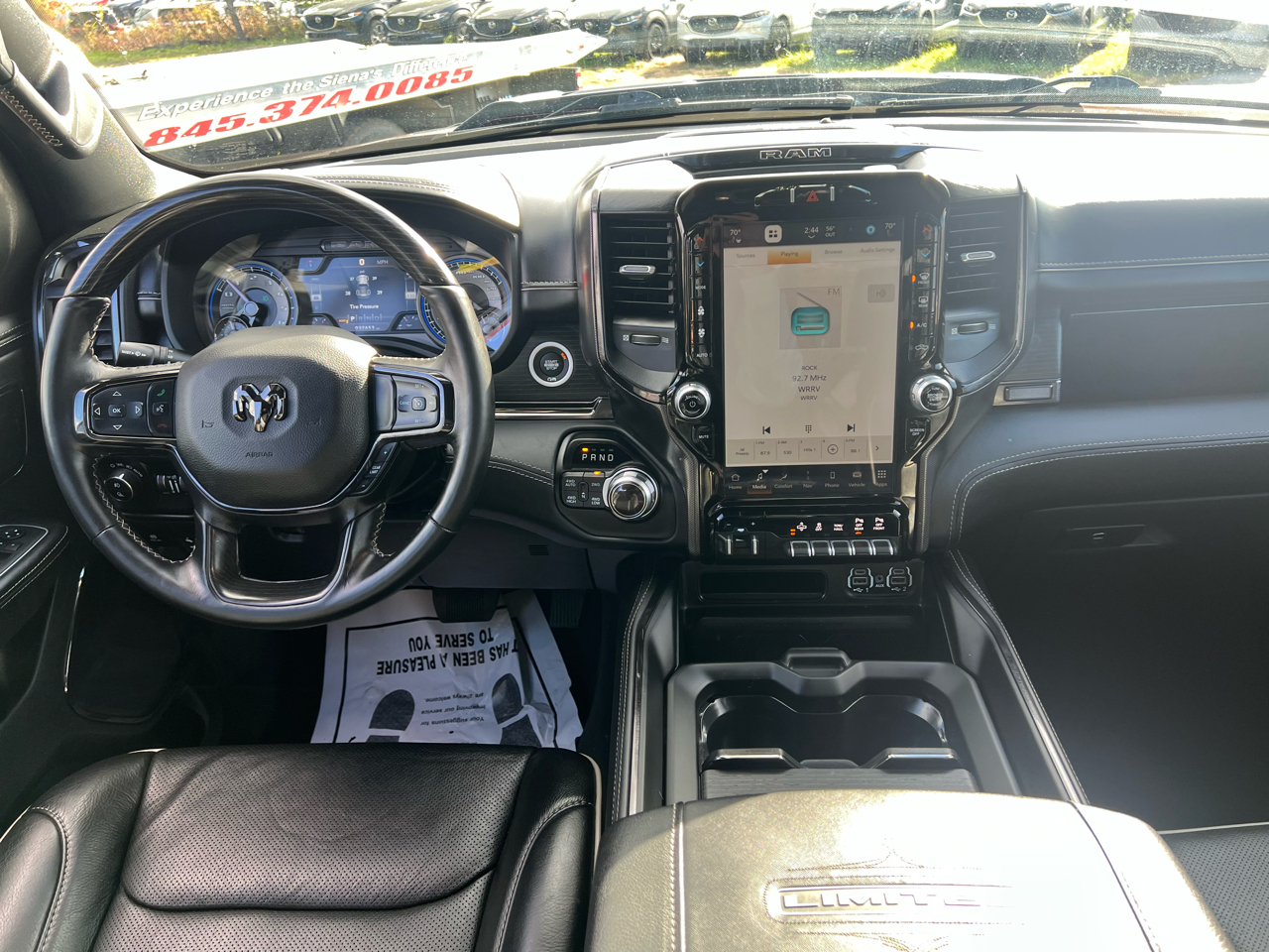 RAM 1500 Limited 4x4 Crew Cab 5'7" Box 2022 RAM 1500 Limited 4x4 Crew Cab 5'7" Box 2022