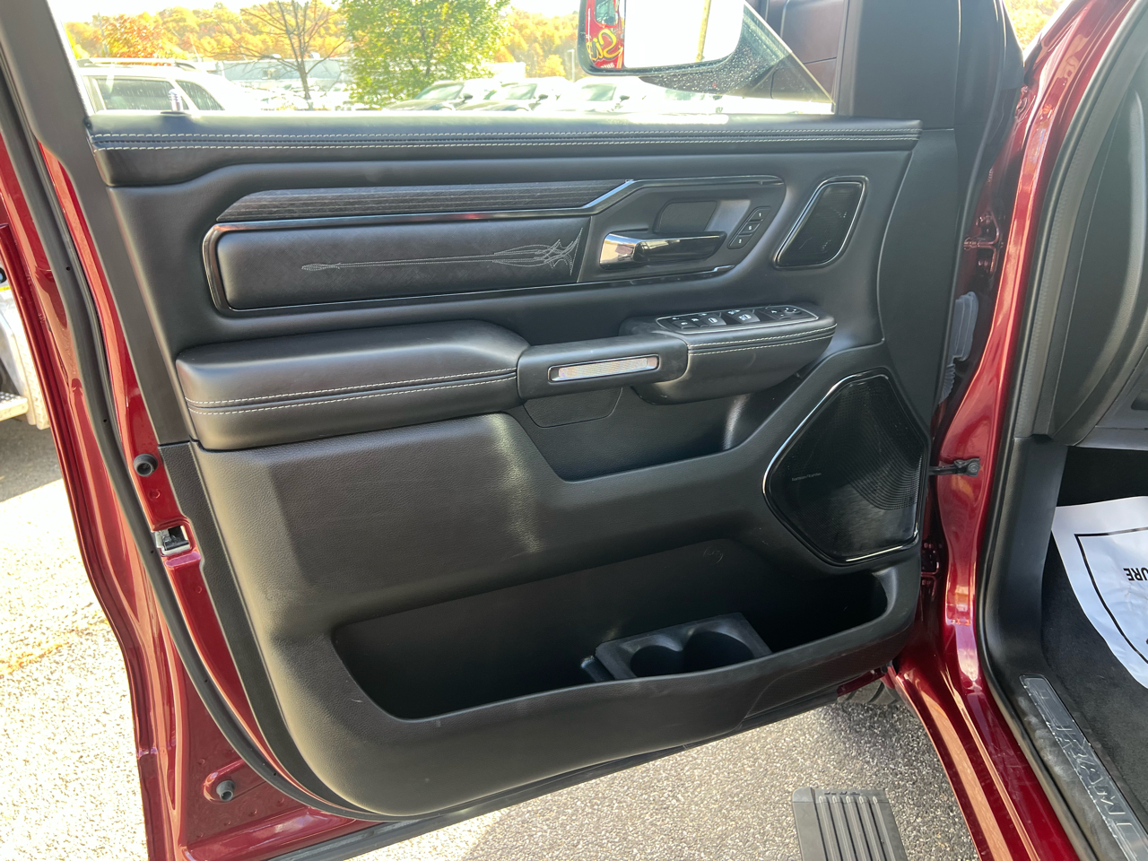 RAM 1500 Limited 4x4 Crew Cab 5'7" Box 2022 RAM 1500 Limited 4x4 Crew Cab 5'7" Box 2022