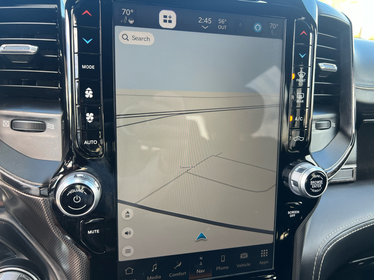 RAM 1500 Limited 4x4 Crew Cab 5'7" Box 2022 RAM 1500 Limited 4x4 Crew Cab 5'7" Box 2022