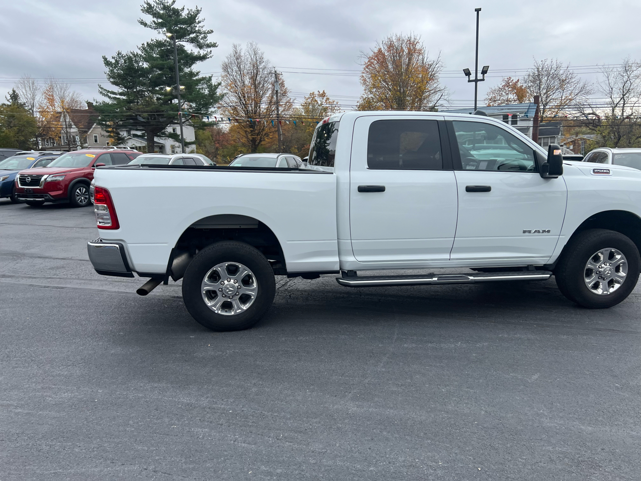 RAM 2500 Big Horn 4x4 Crew Cab 6'4" Box 2024 RAM 2500 Big Horn 4x4 Crew Cab 6'4" Box 2024