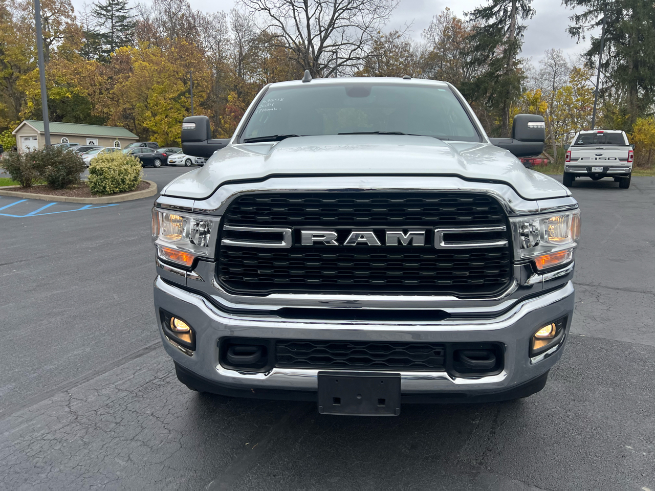 RAM 2500 Big Horn 4x4 Crew Cab 6'4" Box 2024 RAM 2500 Big Horn 4x4 Crew Cab 6'4" Box 2024