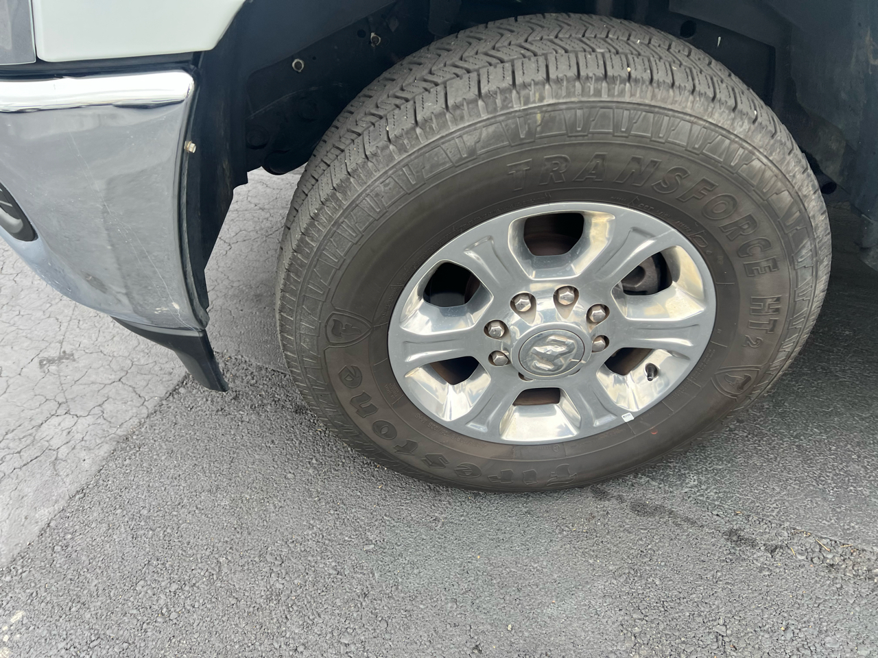 RAM 2500 Big Horn 4x4 Crew Cab 6'4" Box 2024 RAM 2500 Big Horn 4x4 Crew Cab 6'4" Box 2024