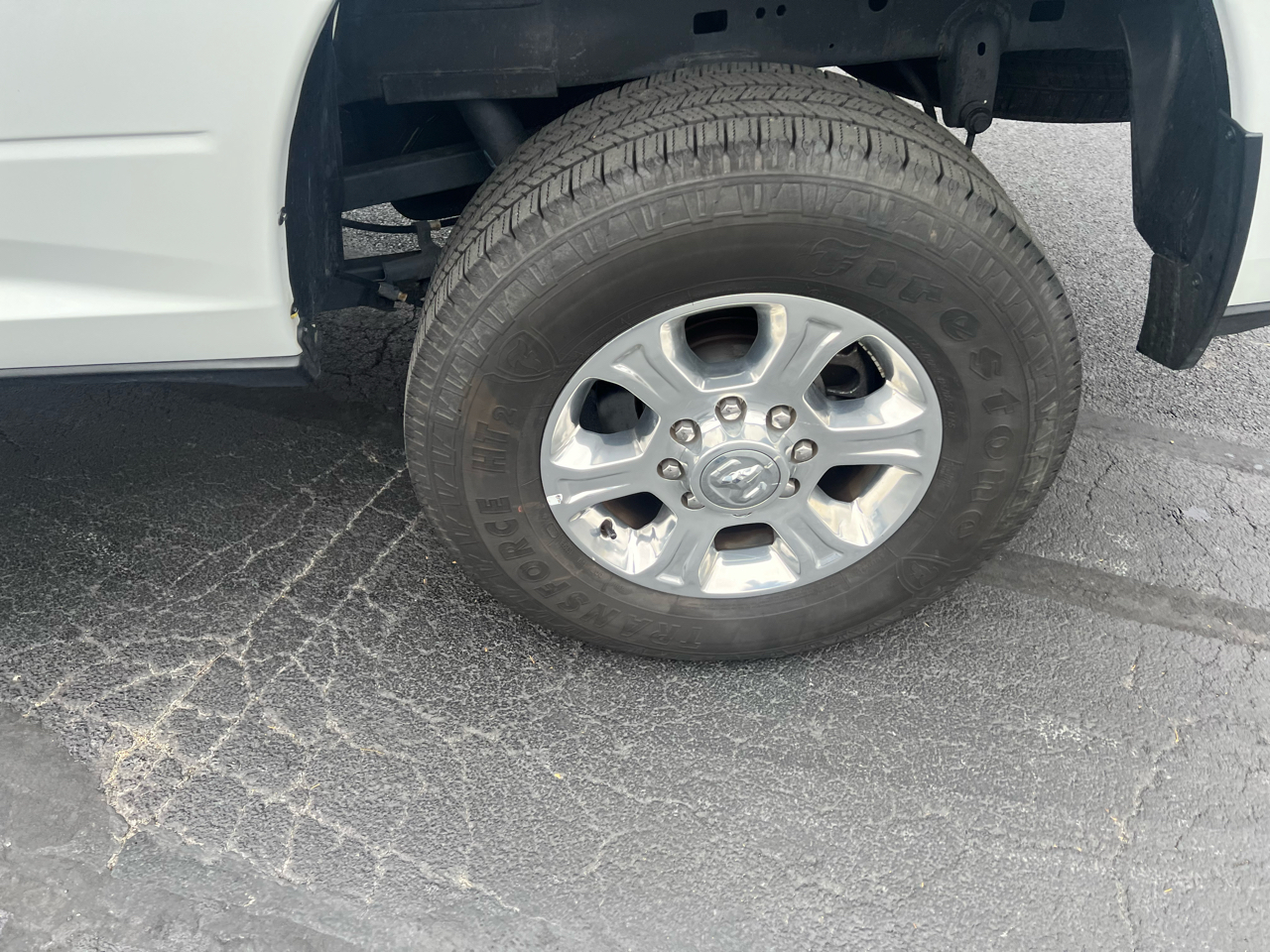 RAM 2500 Big Horn 4x4 Crew Cab 6'4" Box 2024 RAM 2500 Big Horn 4x4 Crew Cab 6'4" Box 2024