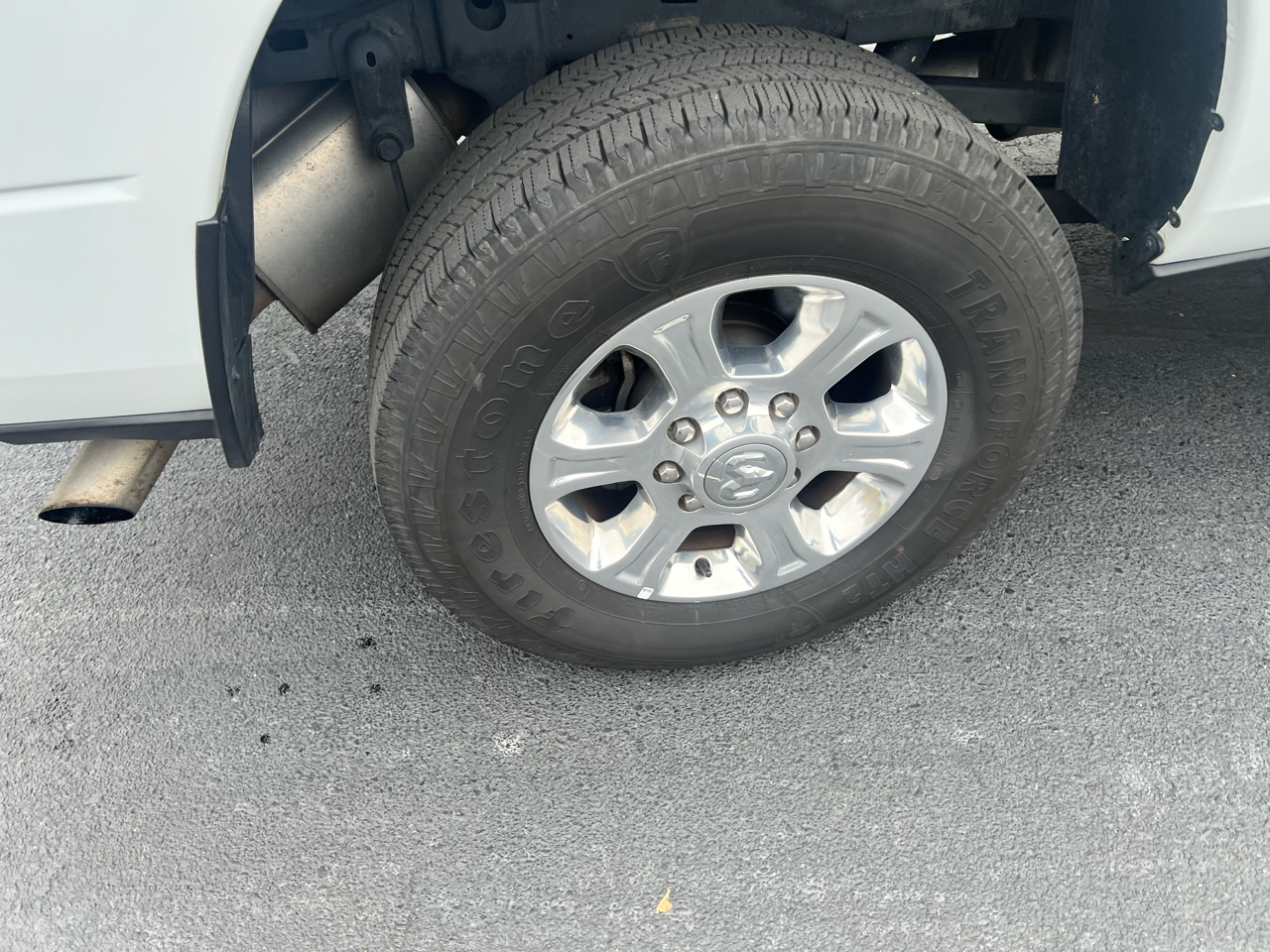 RAM 2500 Big Horn 4x4 Crew Cab 6'4" Box 2024 RAM 2500 Big Horn 4x4 Crew Cab 6'4" Box 2024