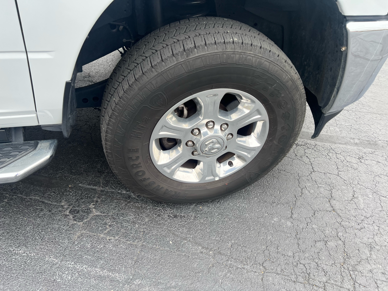 RAM 2500 Big Horn 4x4 Crew Cab 6'4" Box 2024 RAM 2500 Big Horn 4x4 Crew Cab 6'4" Box 2024