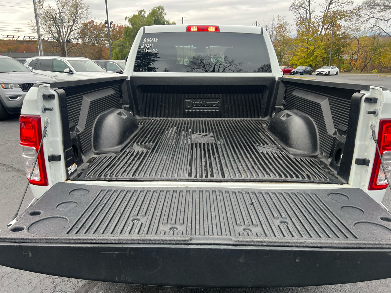 RAM 2500 Big Horn 4x4 Crew Cab 6'4" Box 2024 RAM 2500 Big Horn 4x4 Crew Cab 6'4" Box 2024