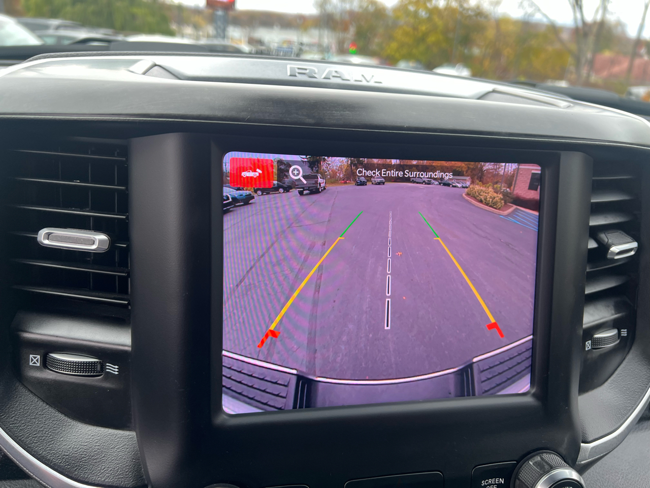 RAM 2500 Big Horn 4x4 Crew Cab 6'4" Box 2024 RAM 2500 Big Horn 4x4 Crew Cab 6'4" Box 2024