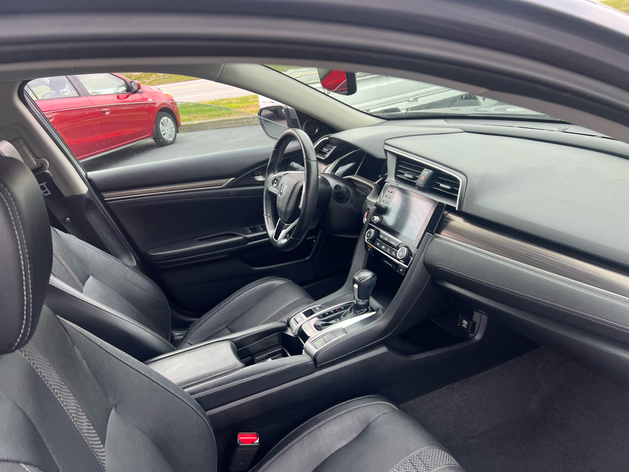 Honda Civic Sedan EX-L CVT 2020 Honda Civic Sedan EX-L CVT 2020