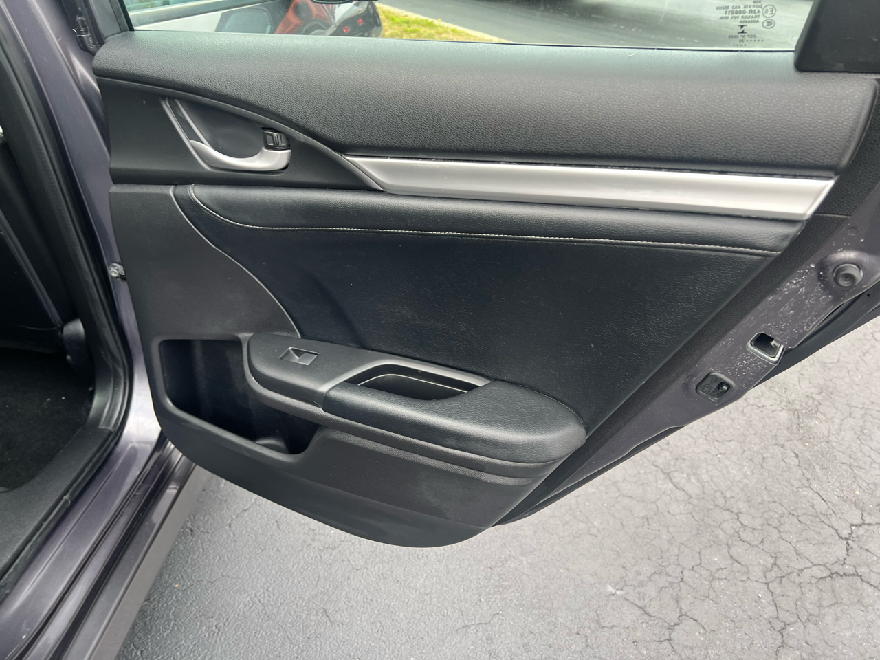 Honda Civic Sedan EX-L CVT 2020 Honda Civic Sedan EX-L CVT 2020