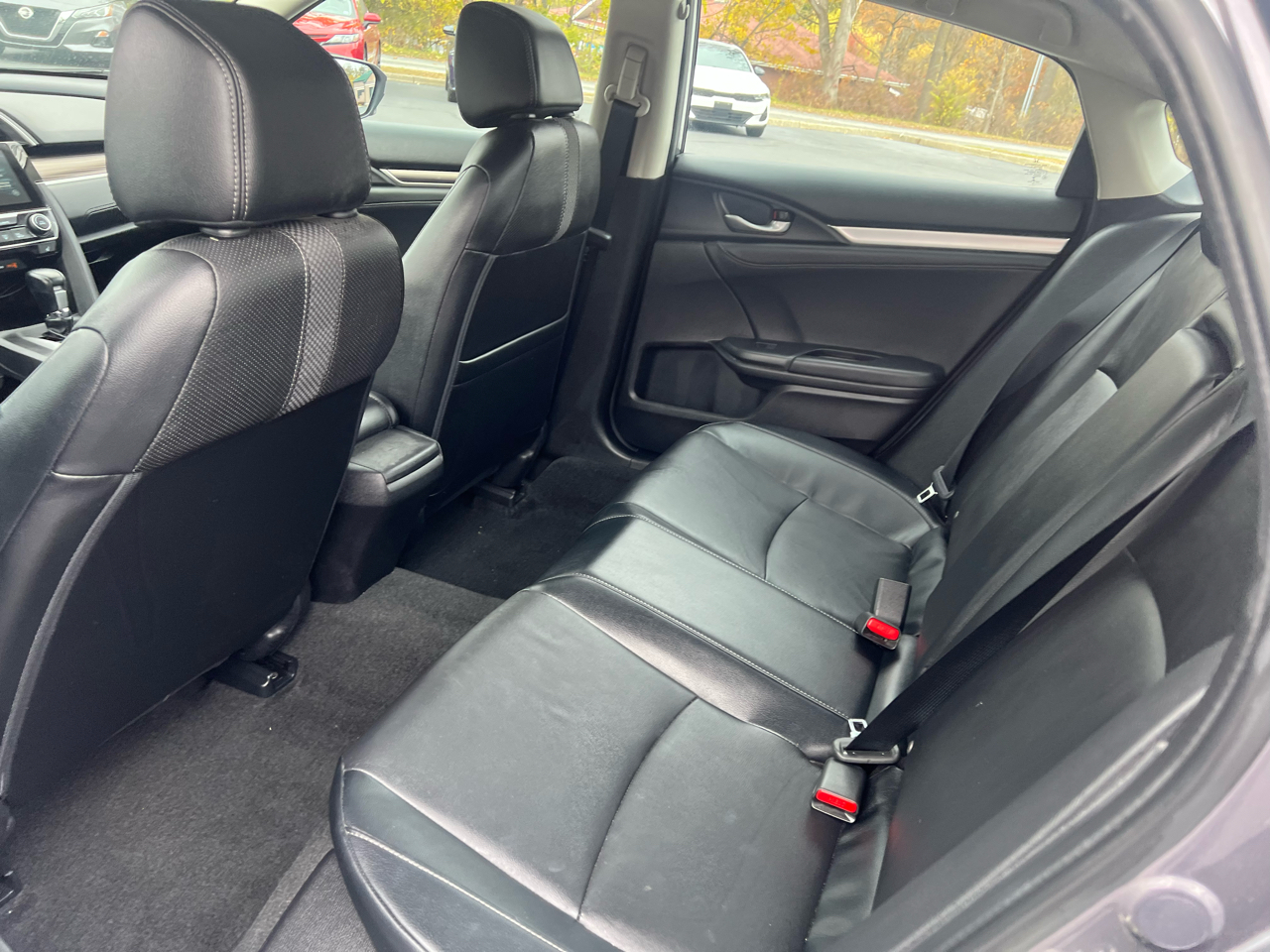 Honda Civic Sedan EX-L CVT 2020 Honda Civic Sedan EX-L CVT 2020