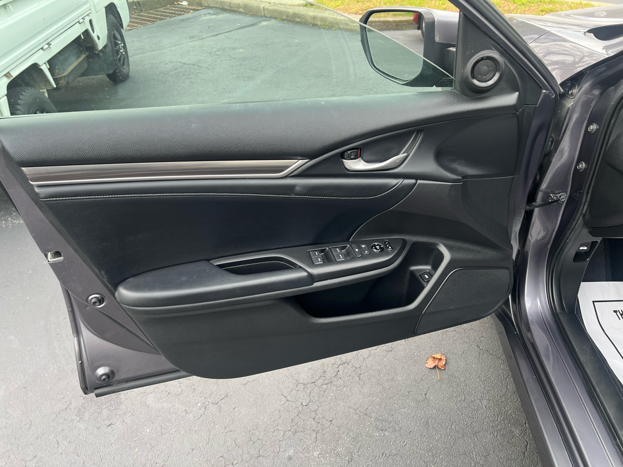 Honda Civic Sedan EX-L CVT 2020 Honda Civic Sedan EX-L CVT 2020