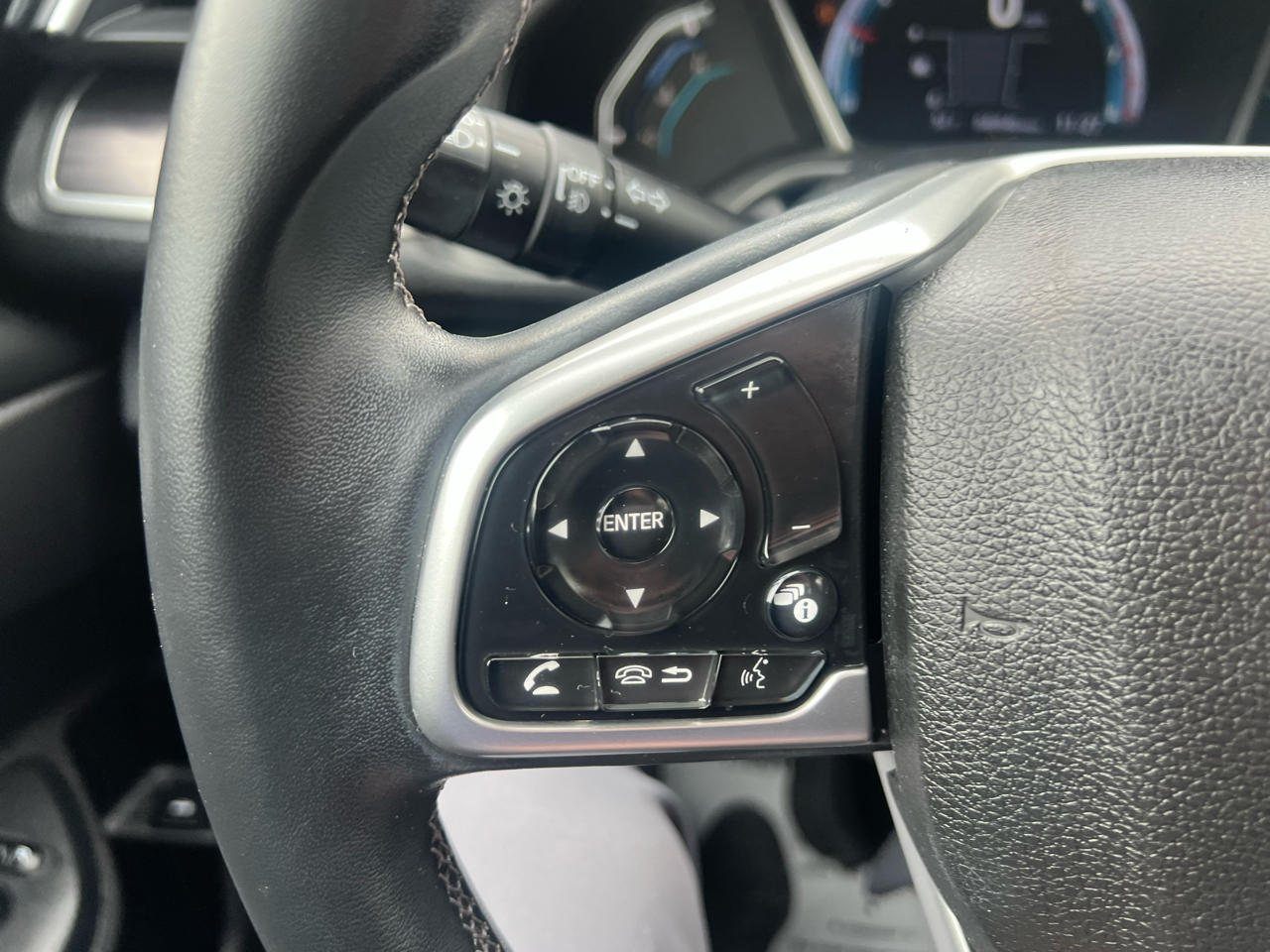 Honda Civic Sedan EX-L CVT 2020 Honda Civic Sedan EX-L CVT 2020