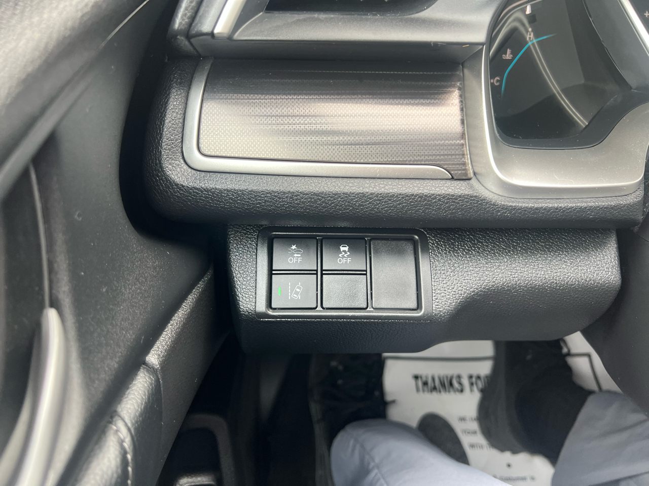 Honda Civic Sedan EX-L CVT 2020 Honda Civic Sedan EX-L CVT 2020