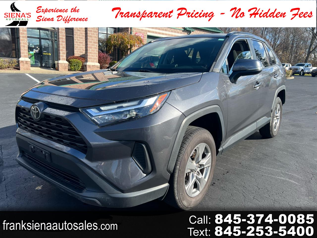 2023 Toyota RAV4 XLE AWD (Natl)