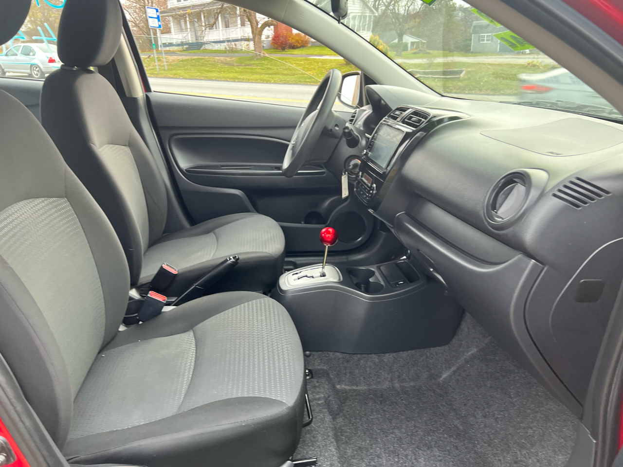 2023 Mitsubishi Mirage G4 ES photo 2