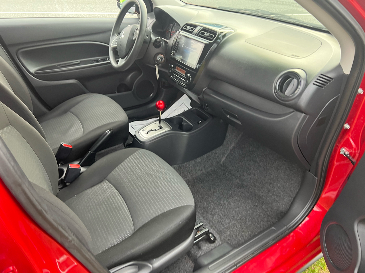 2023 Mitsubishi Mirage G4 ES photo 3