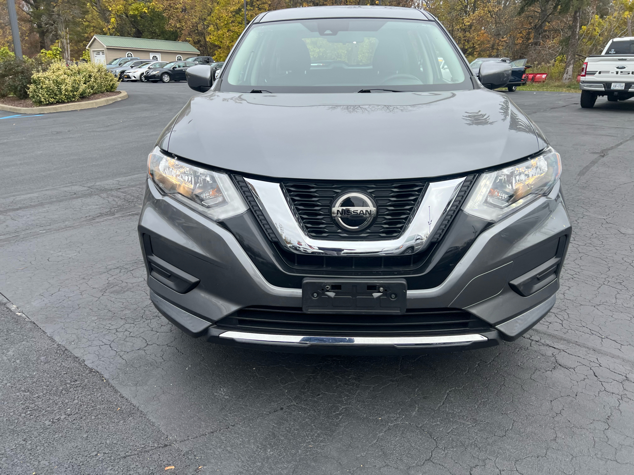 Nissan Rogue AWD S 2020 Nissan Rogue AWD S 2020