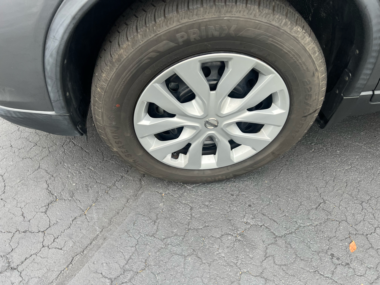 Nissan Rogue AWD S 2020 Nissan Rogue AWD S 2020