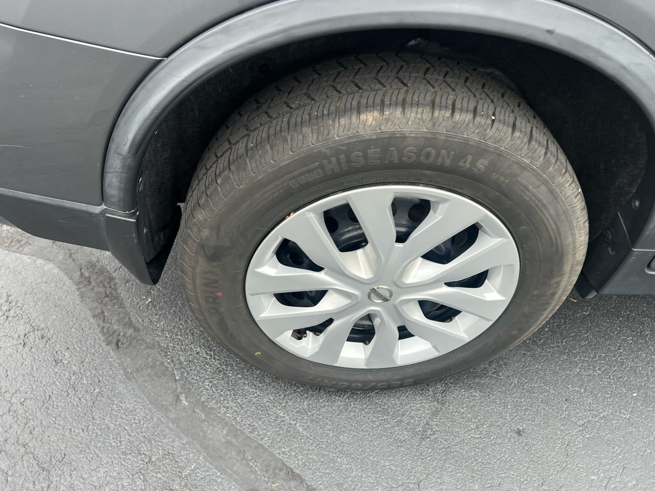 Nissan Rogue AWD S 2020 Nissan Rogue AWD S 2020