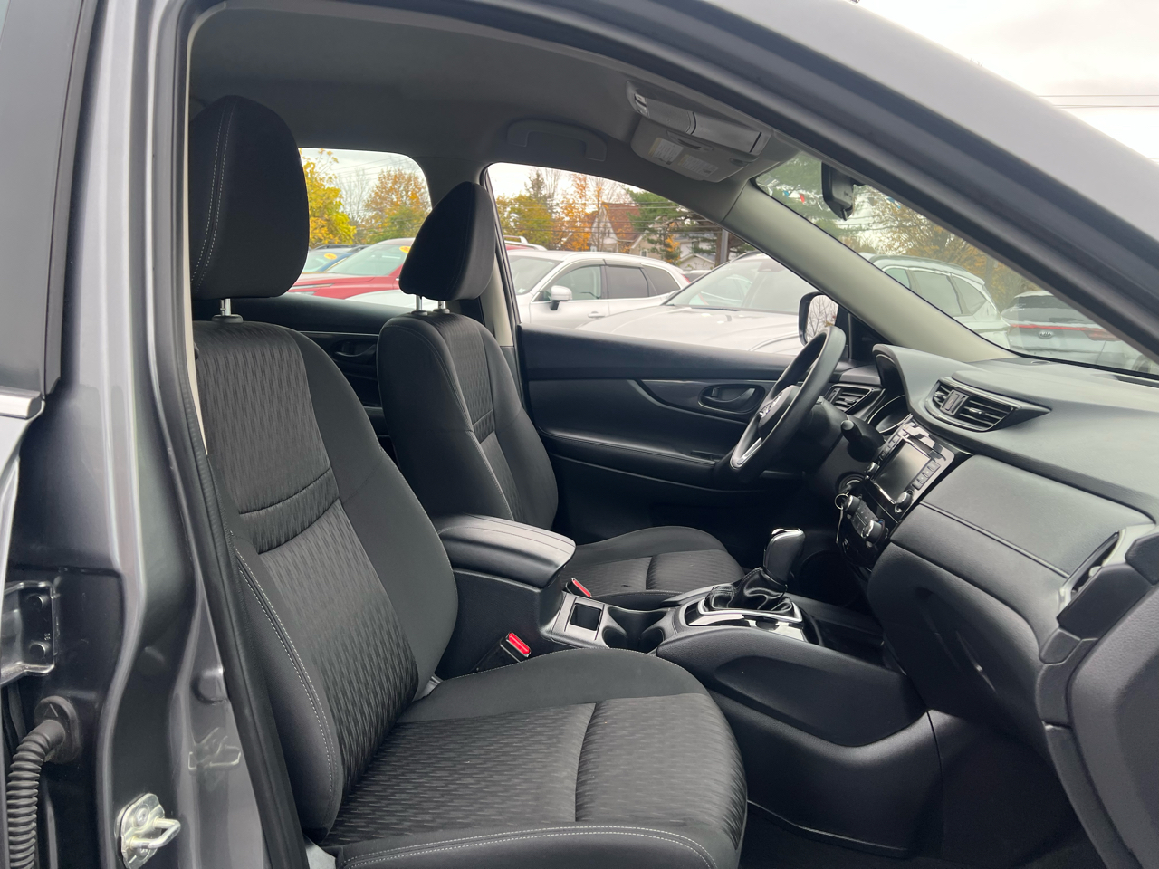 Nissan Rogue AWD S 2020 Nissan Rogue AWD S 2020