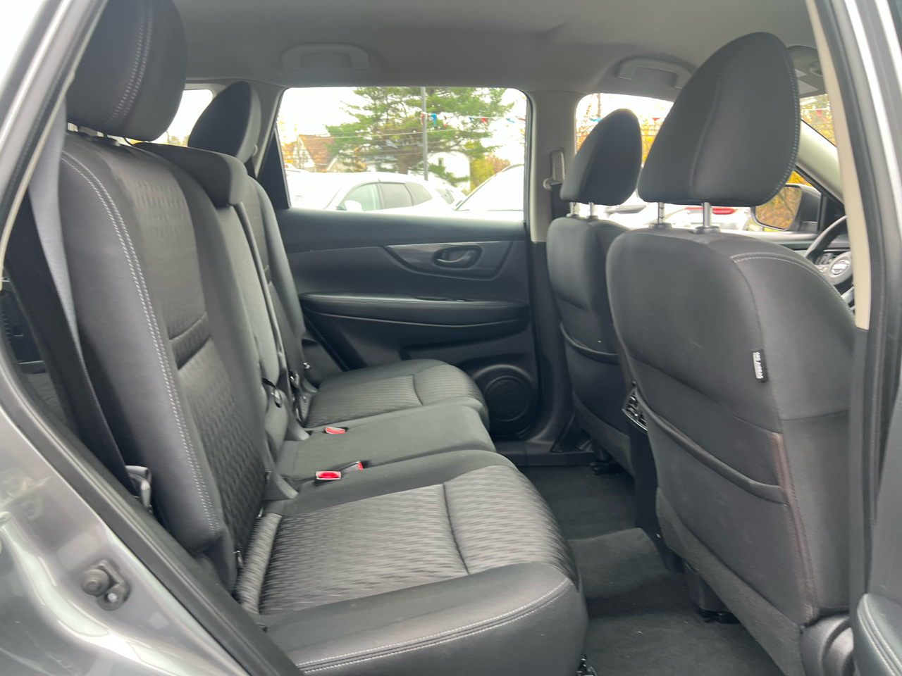 Nissan Rogue AWD S 2020 Nissan Rogue AWD S 2020