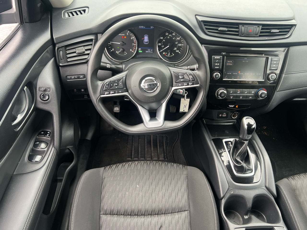 Nissan Rogue AWD S 2020 Nissan Rogue AWD S 2020