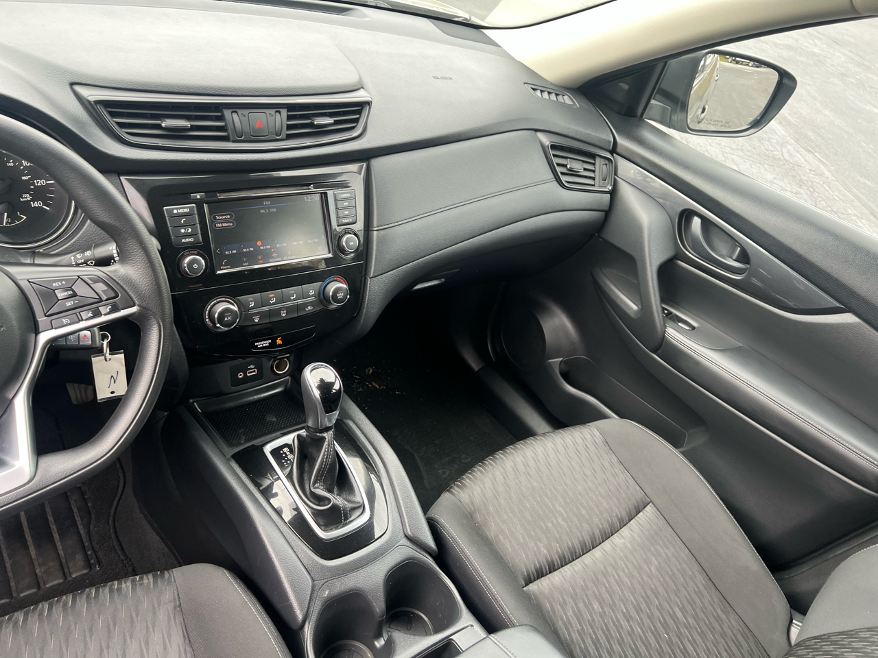 Nissan Rogue AWD S 2020 Nissan Rogue AWD S 2020