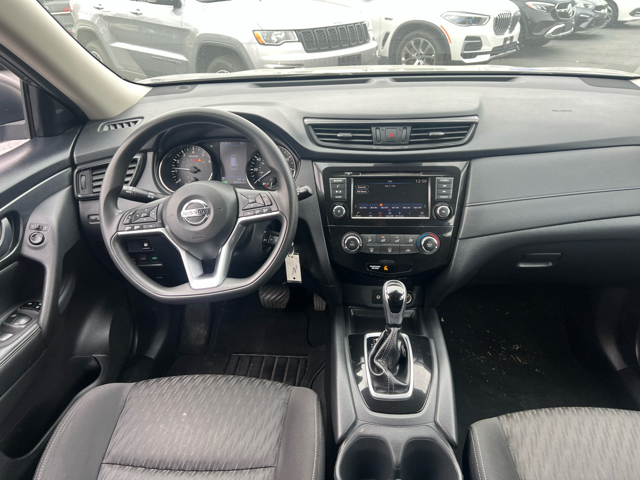 Nissan Rogue AWD S 2020 Nissan Rogue AWD S 2020