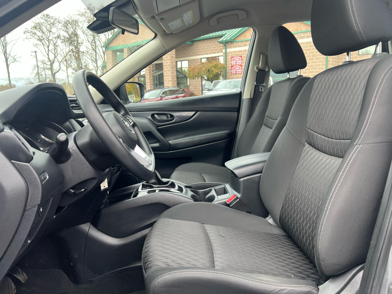 Nissan Rogue AWD S 2020 Nissan Rogue AWD S 2020