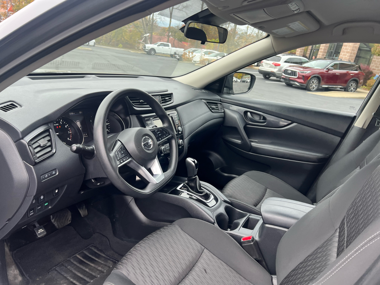 Nissan Rogue AWD S 2020 Nissan Rogue AWD S 2020