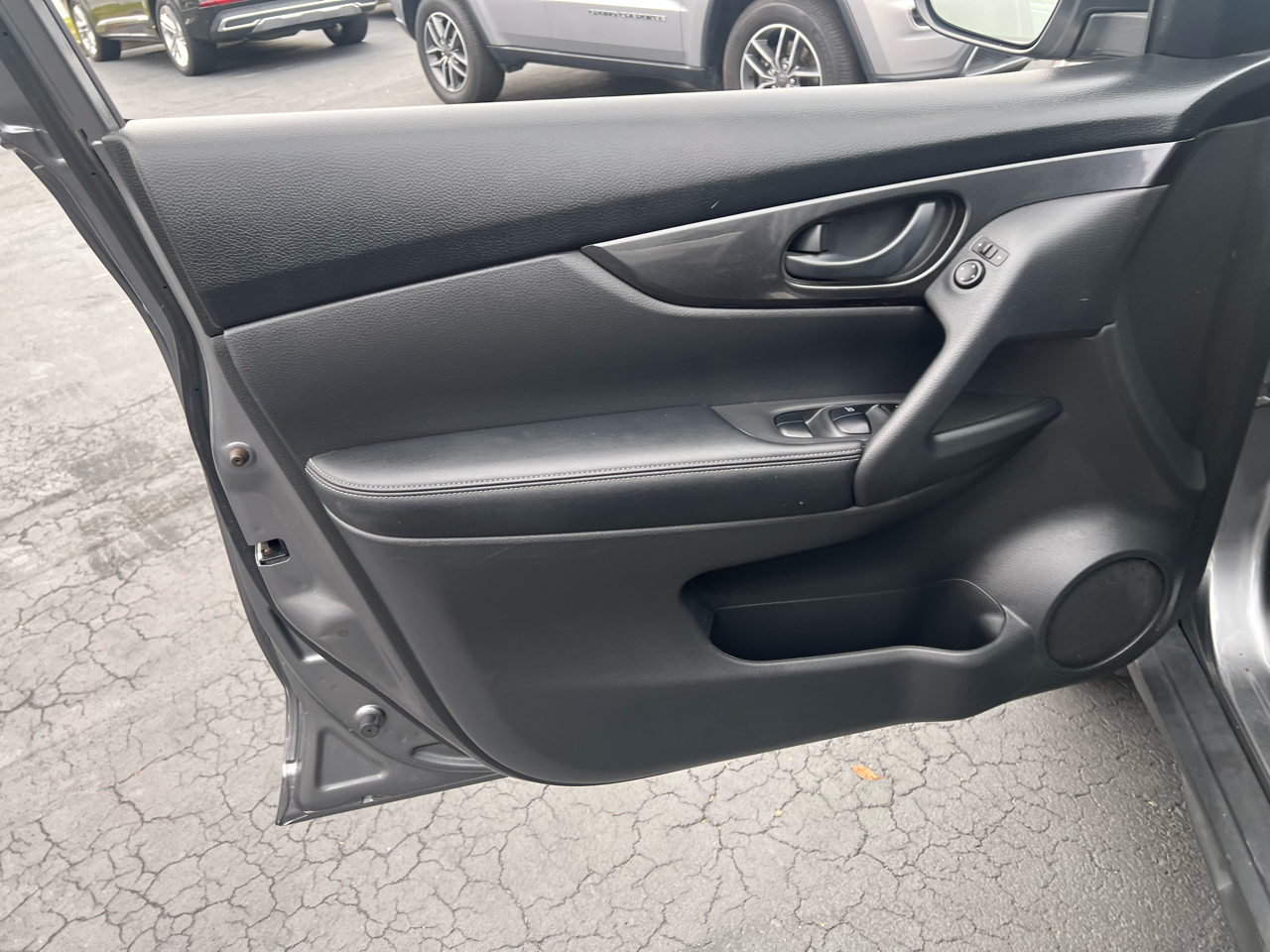 Nissan Rogue AWD S 2020 Nissan Rogue AWD S 2020