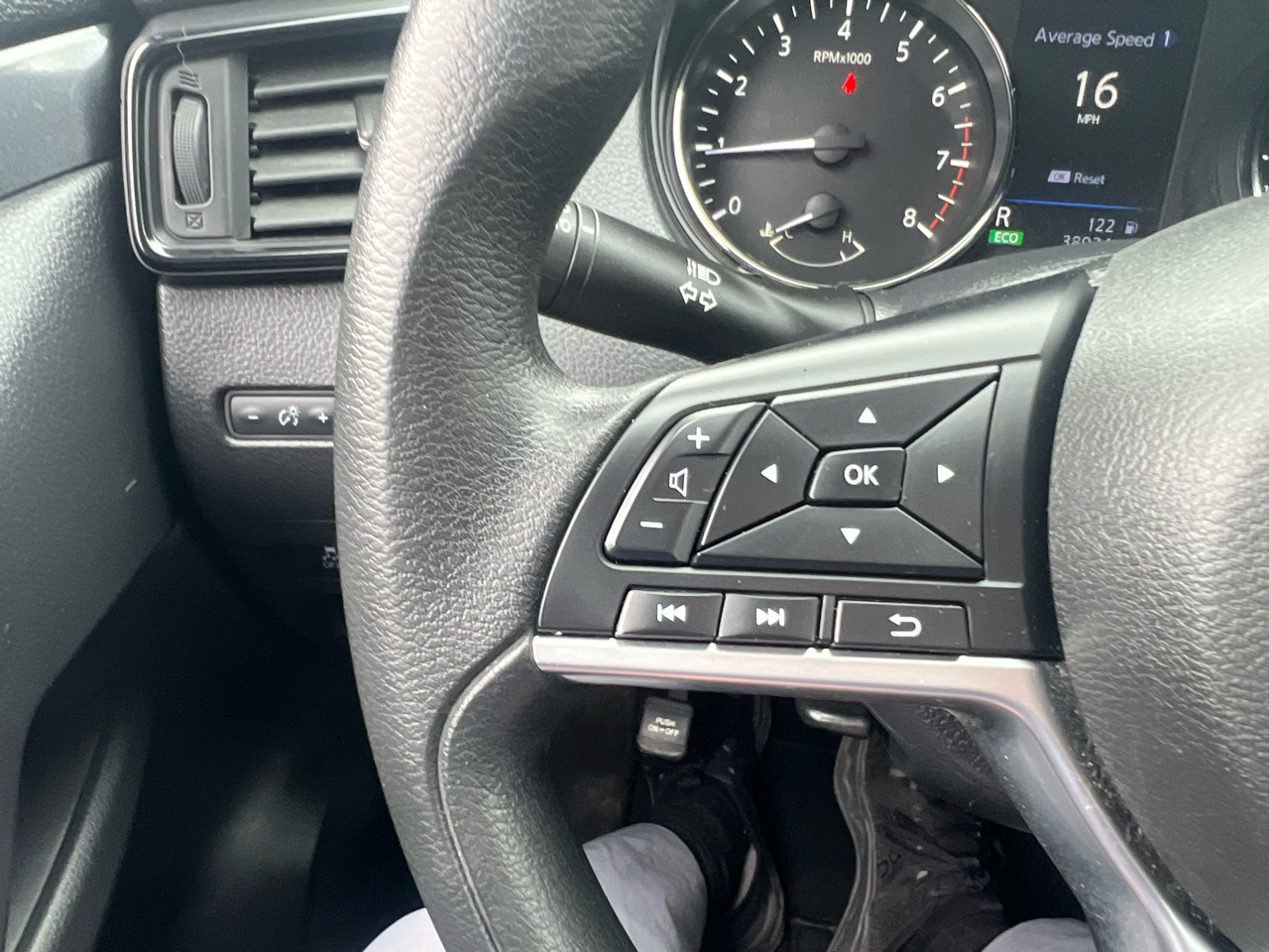 Nissan Rogue AWD S 2020 Nissan Rogue AWD S 2020