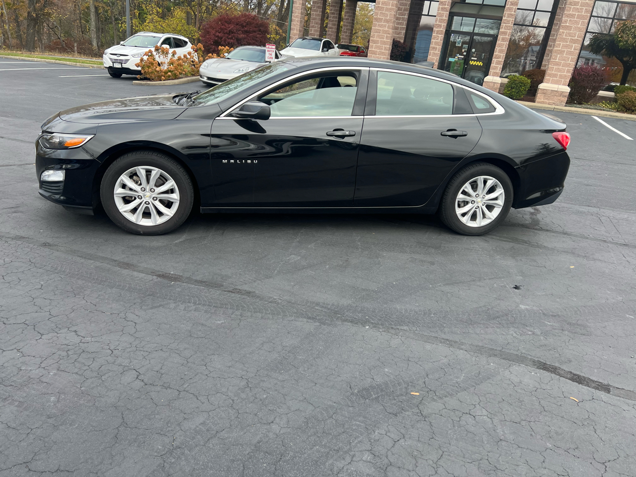 Chevrolet Malibu 4dr Sdn LT 2020 Chevrolet Malibu 4dr Sdn LT 2020