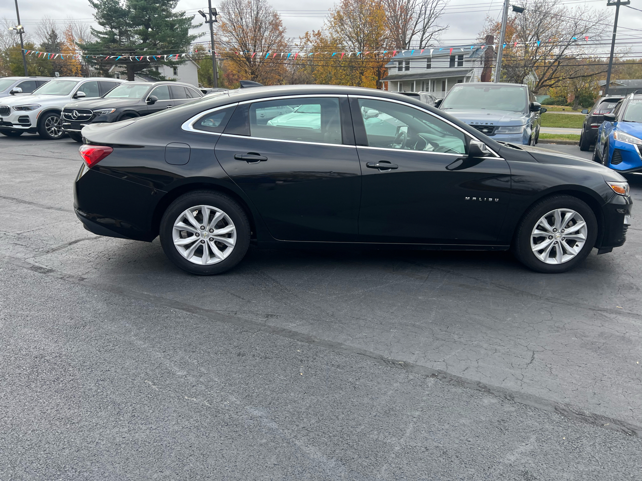 Chevrolet Malibu 4dr Sdn LT 2020 Chevrolet Malibu 4dr Sdn LT 2020