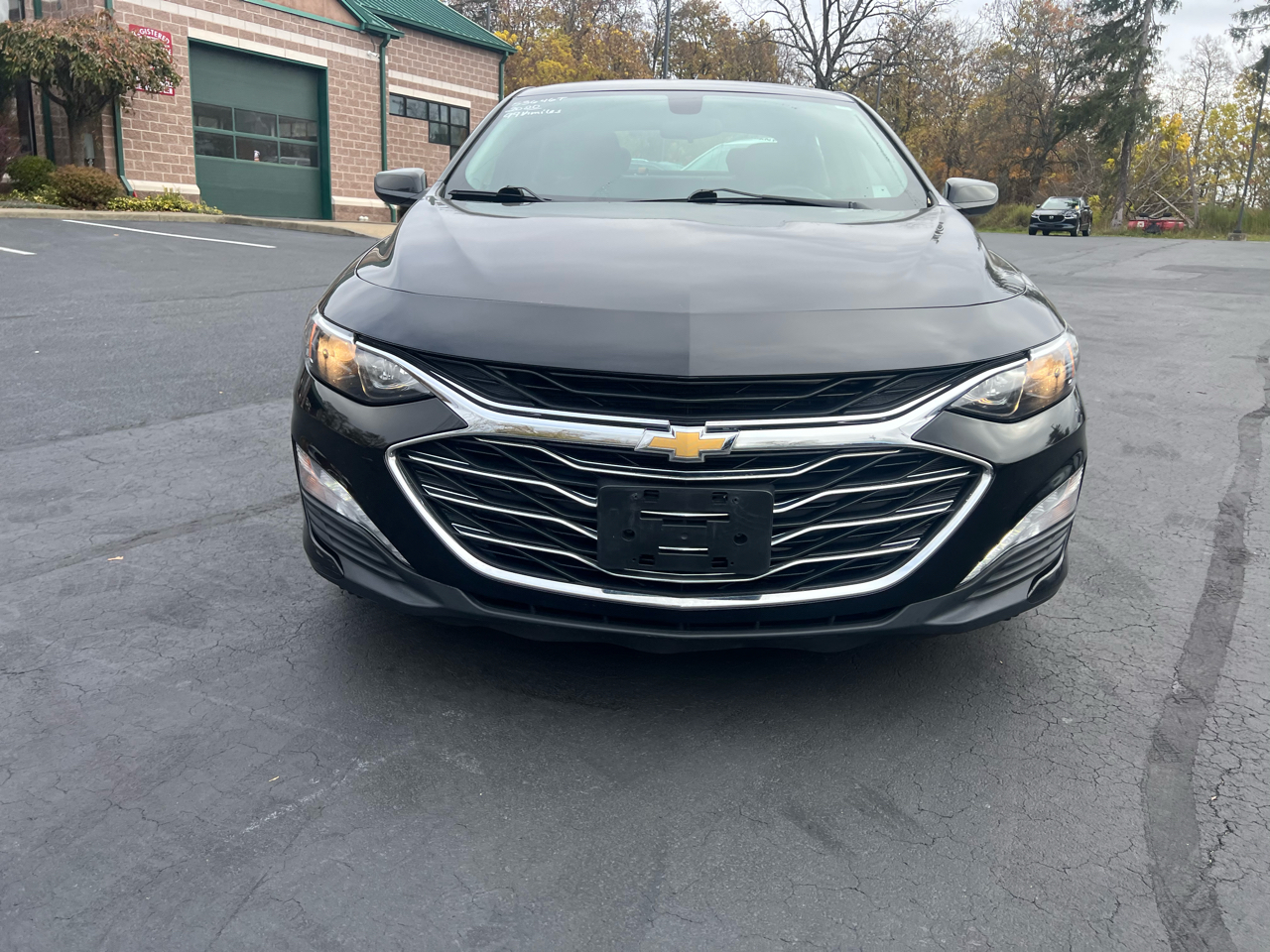 Chevrolet Malibu 4dr Sdn LT 2020 Chevrolet Malibu 4dr Sdn LT 2020