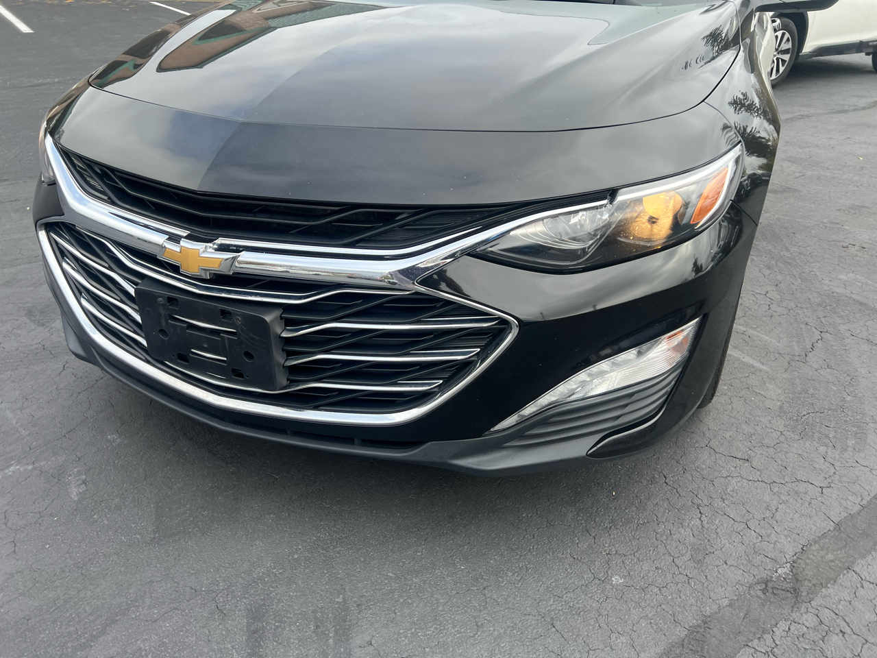 Chevrolet Malibu 4dr Sdn LT 2020 Chevrolet Malibu 4dr Sdn LT 2020