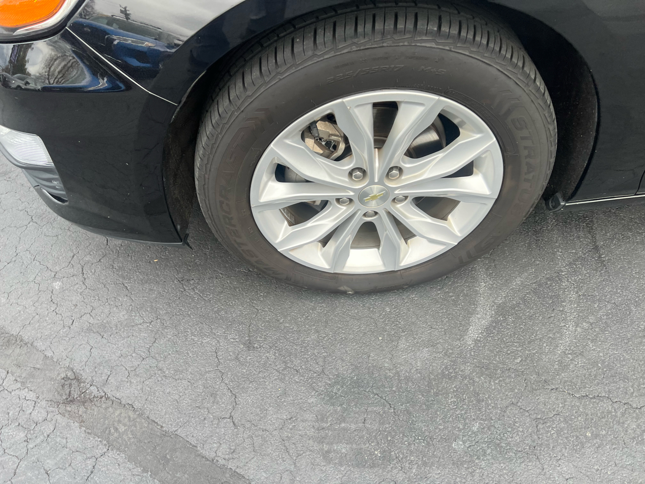 Chevrolet Malibu 4dr Sdn LT 2020 Chevrolet Malibu 4dr Sdn LT 2020