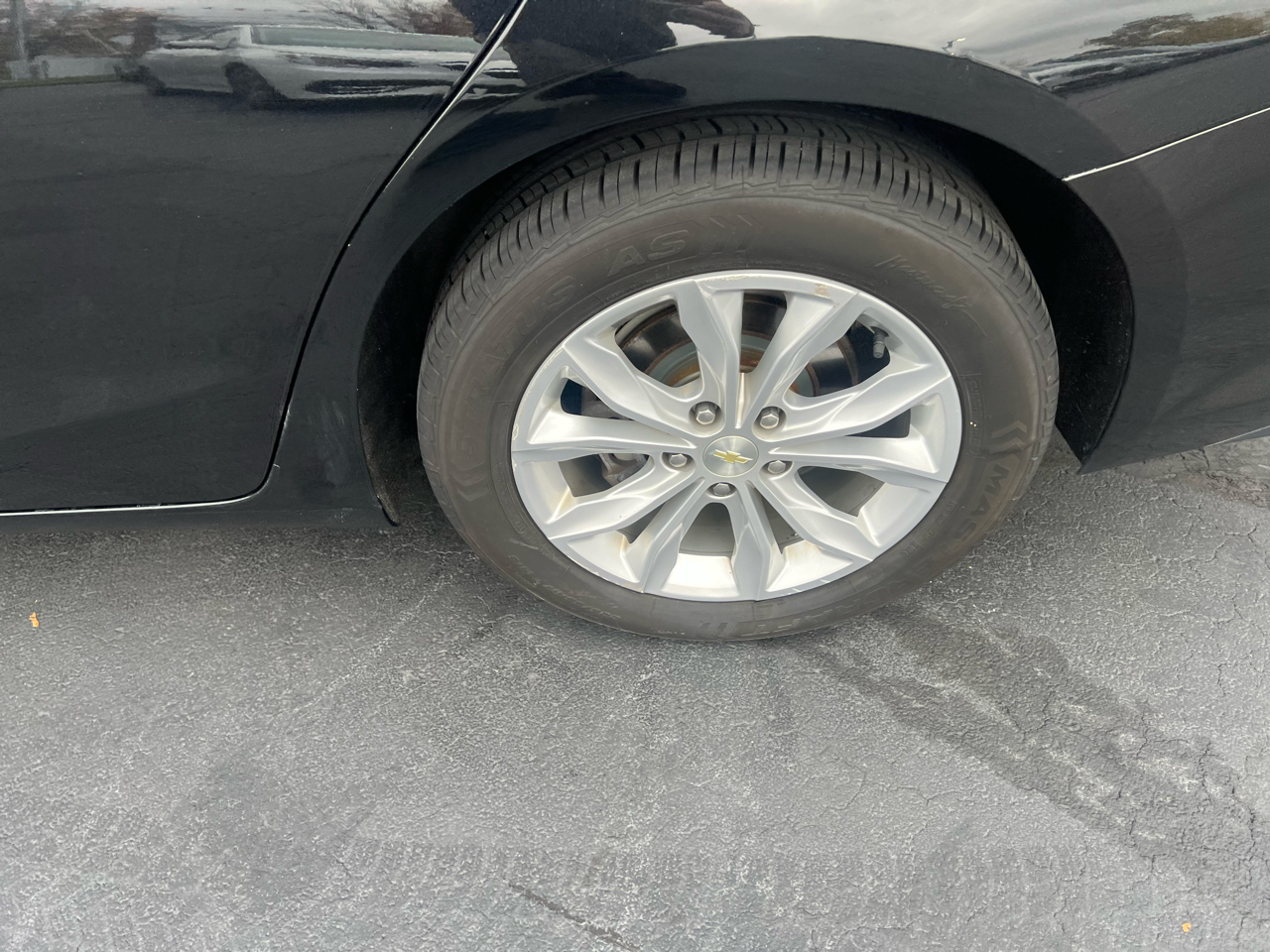 Chevrolet Malibu 4dr Sdn LT 2020 Chevrolet Malibu 4dr Sdn LT 2020