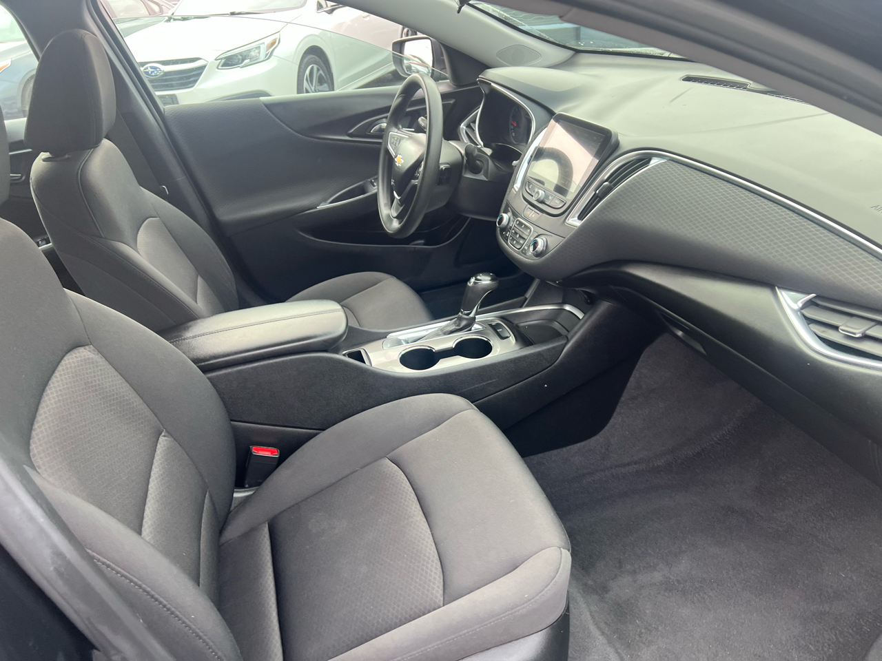 Chevrolet Malibu 4dr Sdn LT 2020 Chevrolet Malibu 4dr Sdn LT 2020