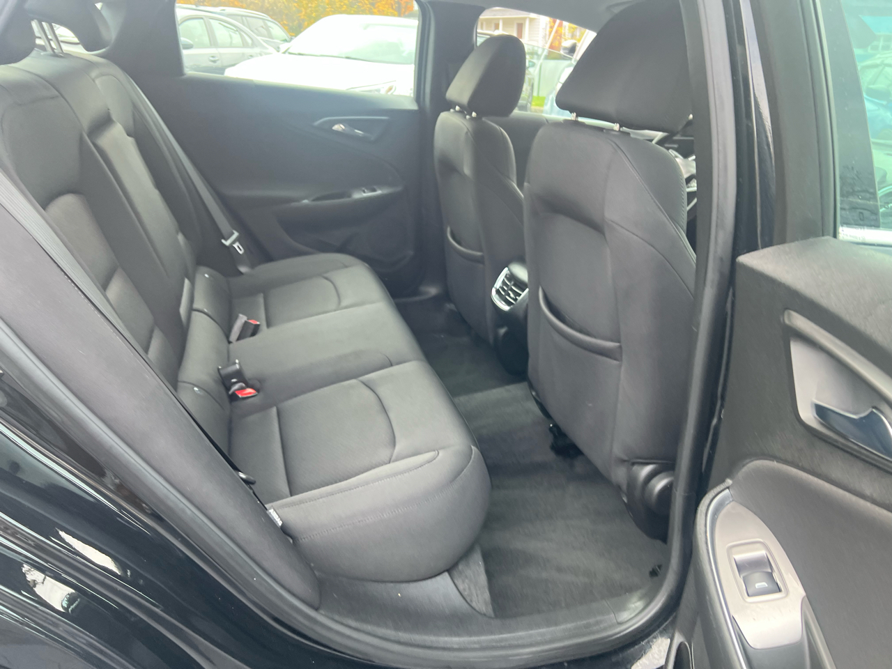 Chevrolet Malibu 4dr Sdn LT 2020 Chevrolet Malibu 4dr Sdn LT 2020