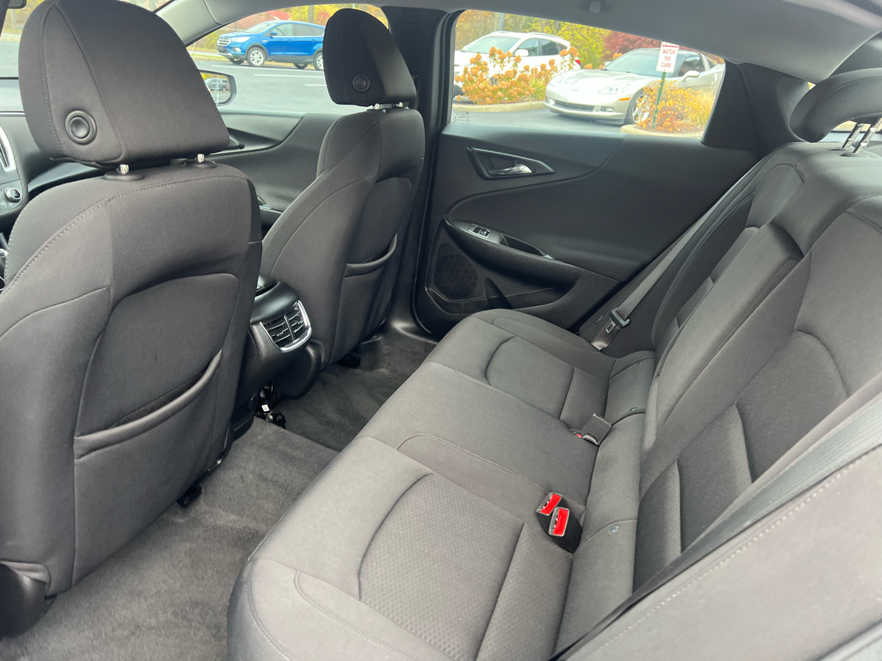 Chevrolet Malibu 4dr Sdn LT 2020 Chevrolet Malibu 4dr Sdn LT 2020