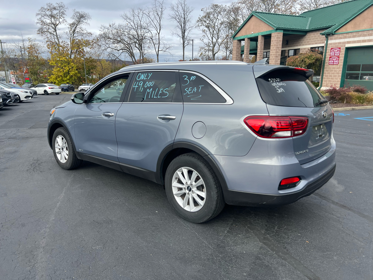 Kia Sorento LX AWD 2019 Kia Sorento LX AWD 2019
