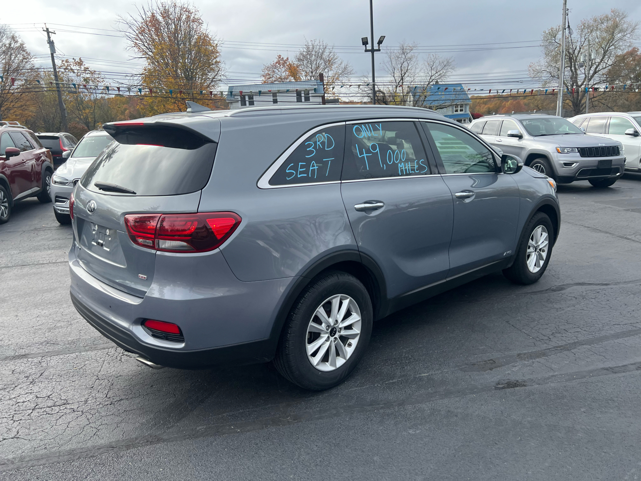 Kia Sorento LX AWD 2019 Kia Sorento LX AWD 2019